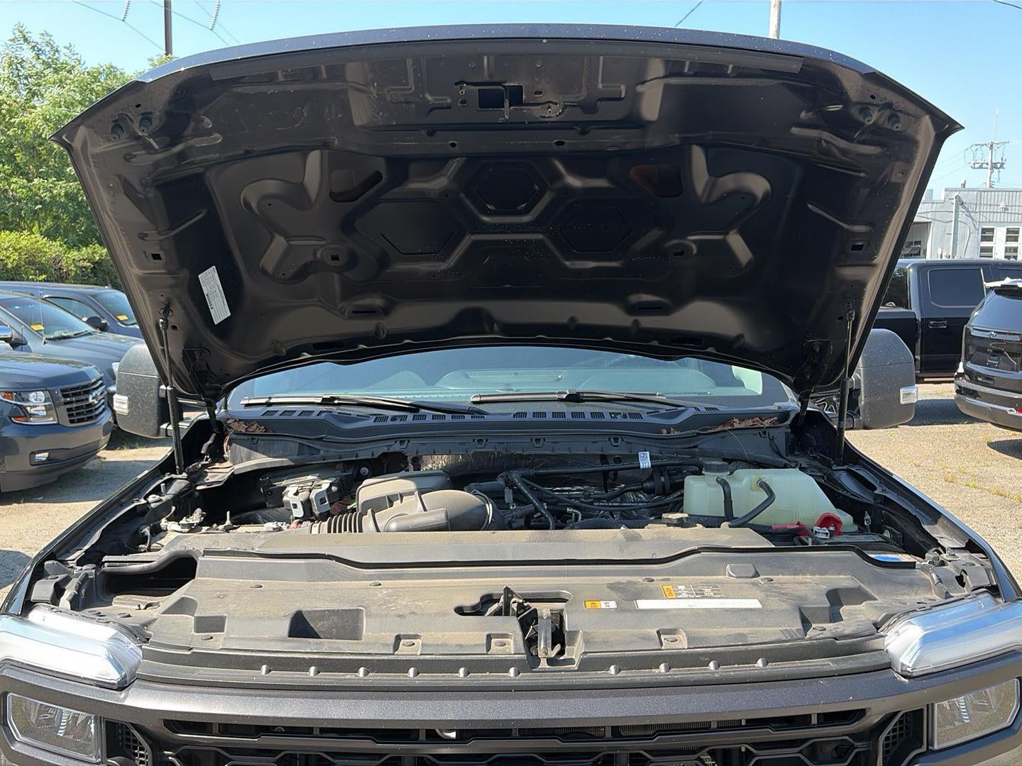 2024 Ford Super Duty F-250 SRW XL
