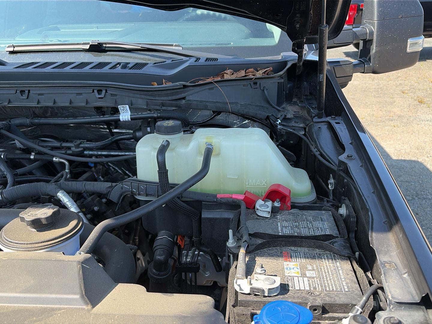 2024 Ford Super Duty F-250 SRW XL