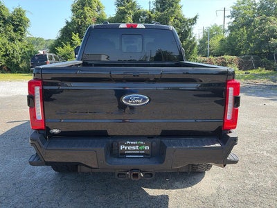2024 Ford Super Duty F-250 SRW XL
