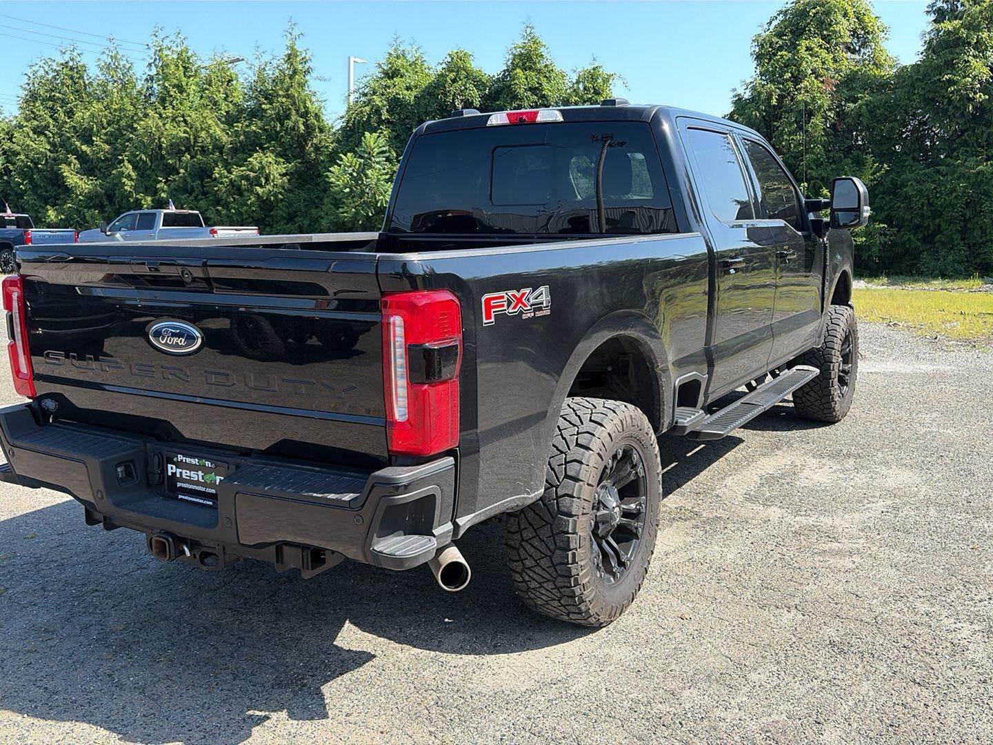 2024 Ford Super Duty F-250 SRW XL