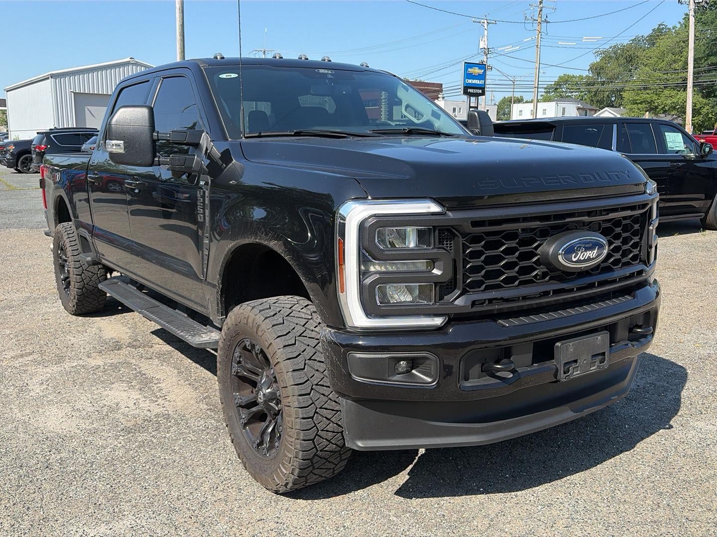 2024 Ford Super Duty F-250 SRW XL