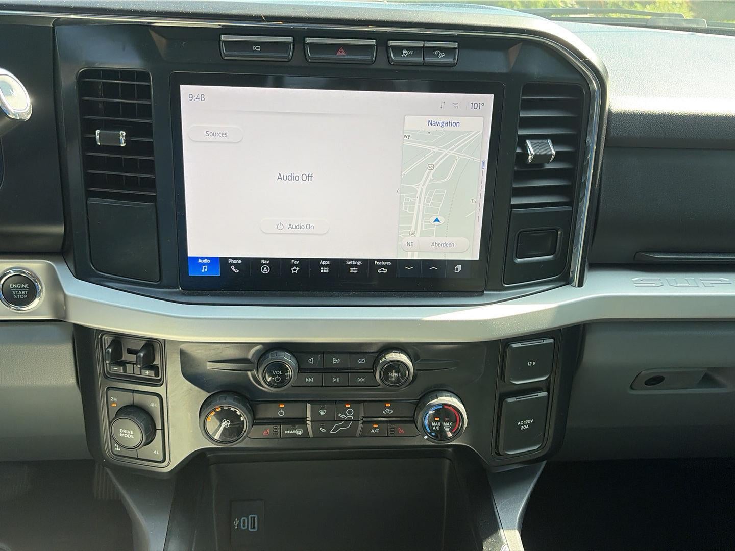 2024 Ford Super Duty F-250 SRW XL