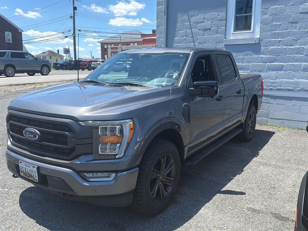 2022 Ford F-150 XL