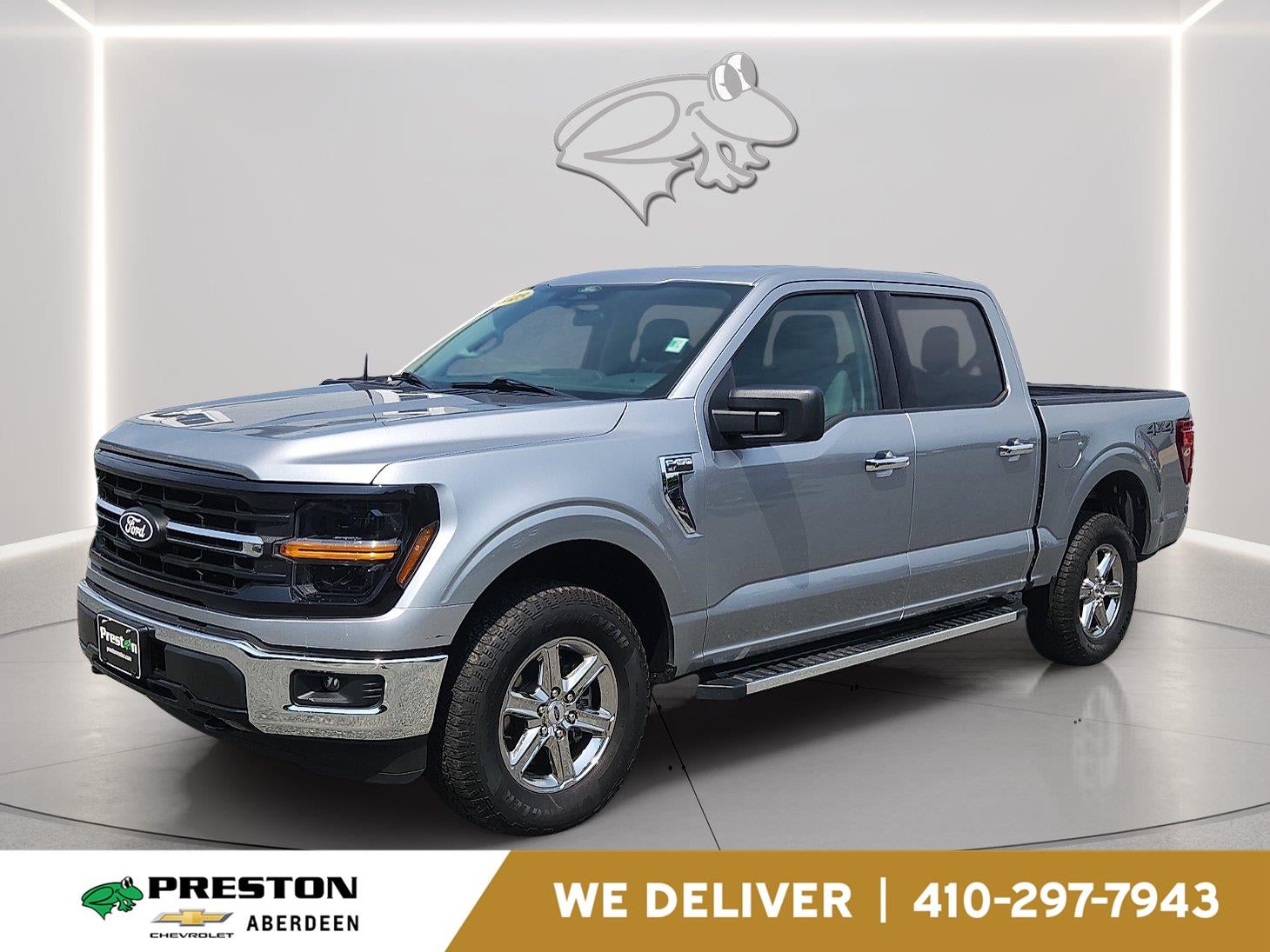 2025 Ford F-150 XLT