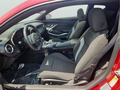 2016 Chevrolet Camaro 1SS