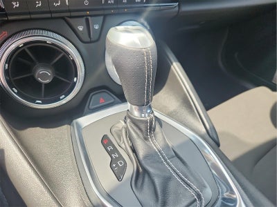 2016 Chevrolet Camaro 1SS