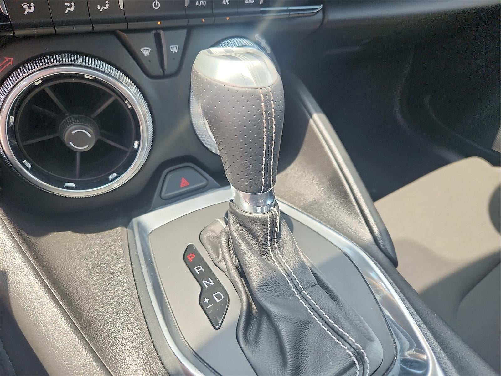 2016 Chevrolet Camaro 1SS