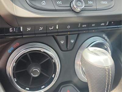 2016 Chevrolet Camaro 1SS