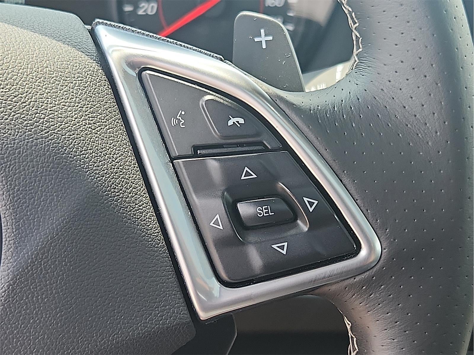 2016 Chevrolet Camaro 1SS