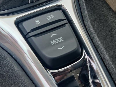 2016 Chevrolet Camaro 1SS