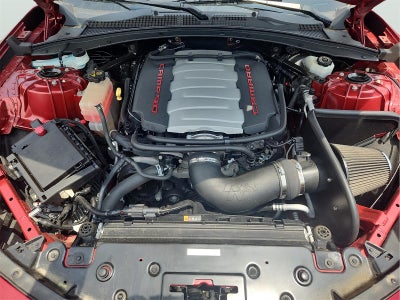 2016 Chevrolet Camaro 1SS