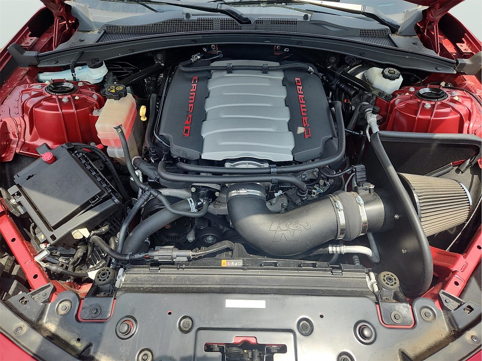 2016 Chevrolet Camaro 1SS