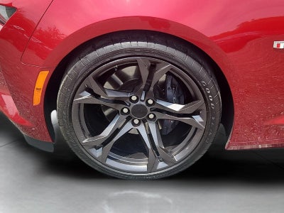 2016 Chevrolet Camaro 1SS