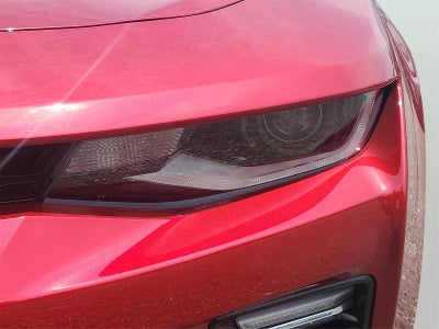 2016 Chevrolet Camaro 1SS