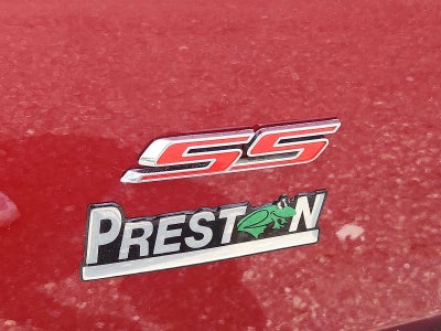 2016 Chevrolet Camaro 1SS