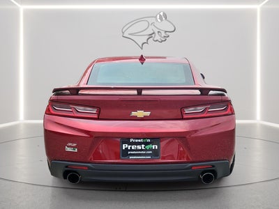 2016 Chevrolet Camaro 1SS