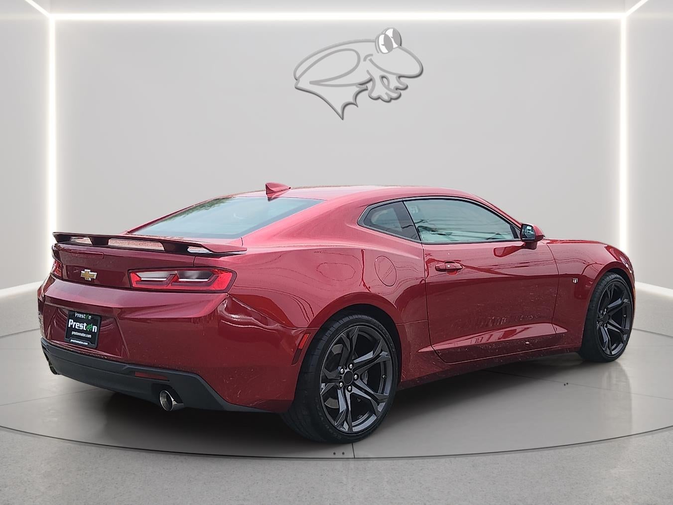2016 Chevrolet Camaro 1SS