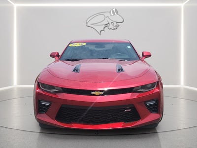2016 Chevrolet Camaro 1SS