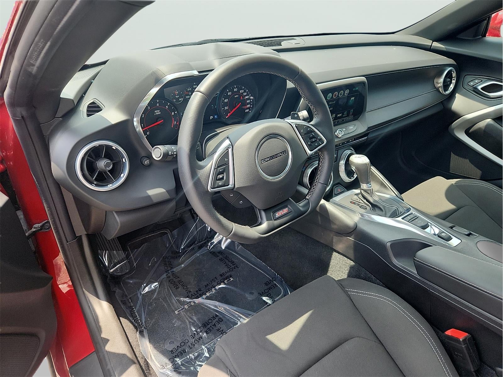 2016 Chevrolet Camaro 1SS