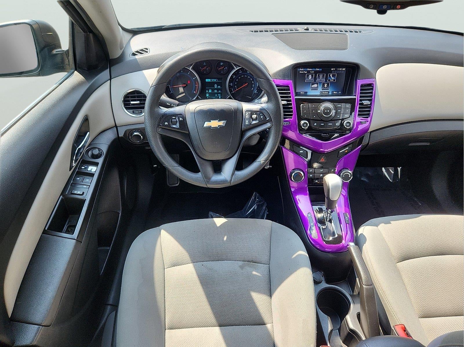 2015 Chevrolet Cruze LT