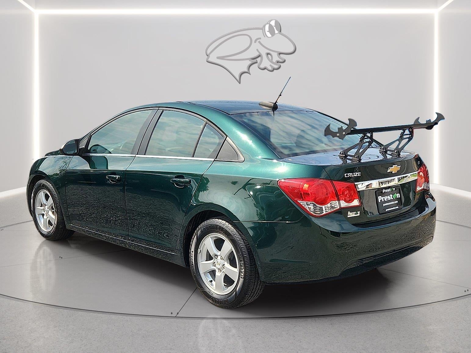 2015 Chevrolet Cruze LT