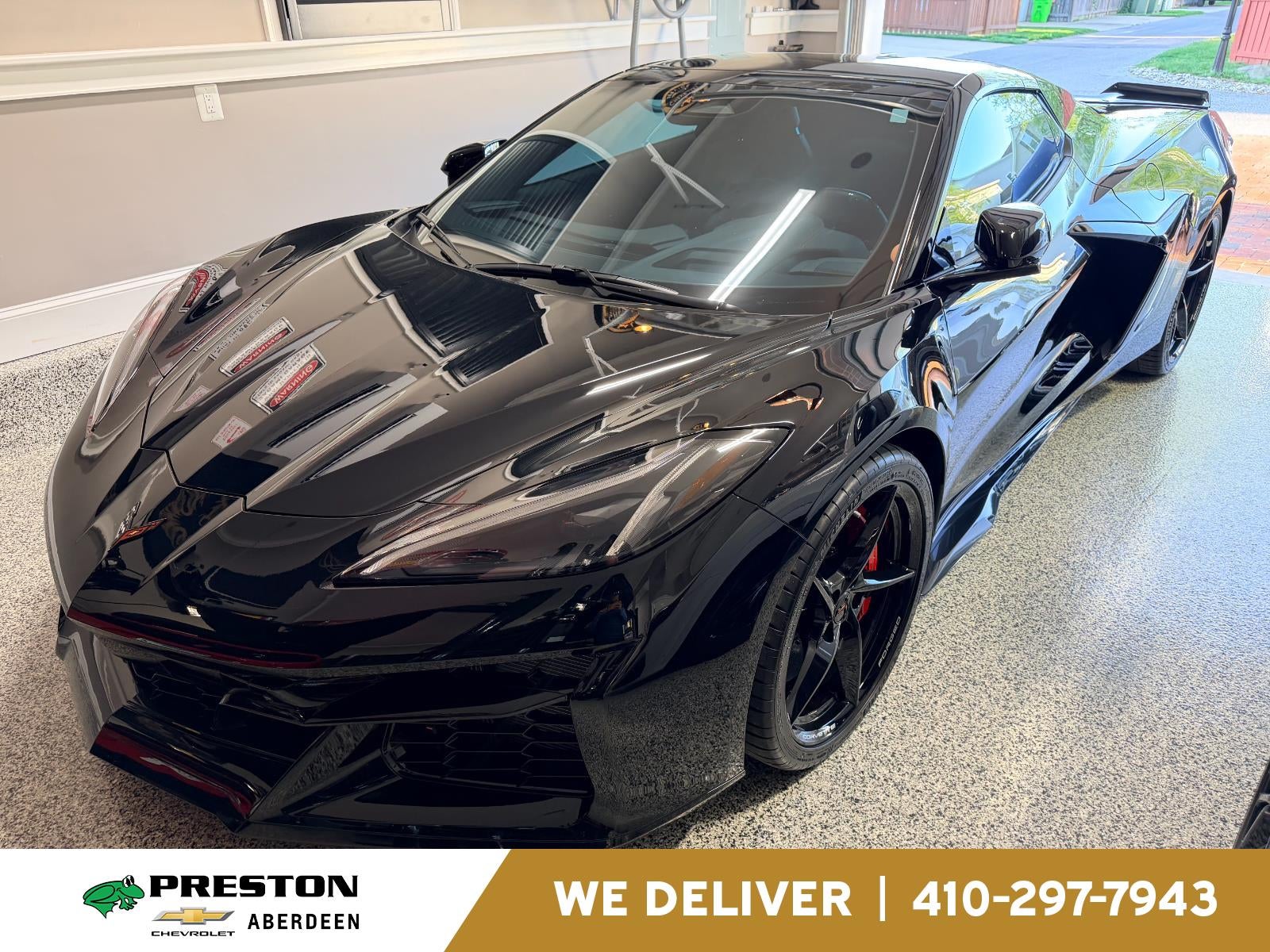 2024 Chevrolet Corvette E-Ray 3LZ