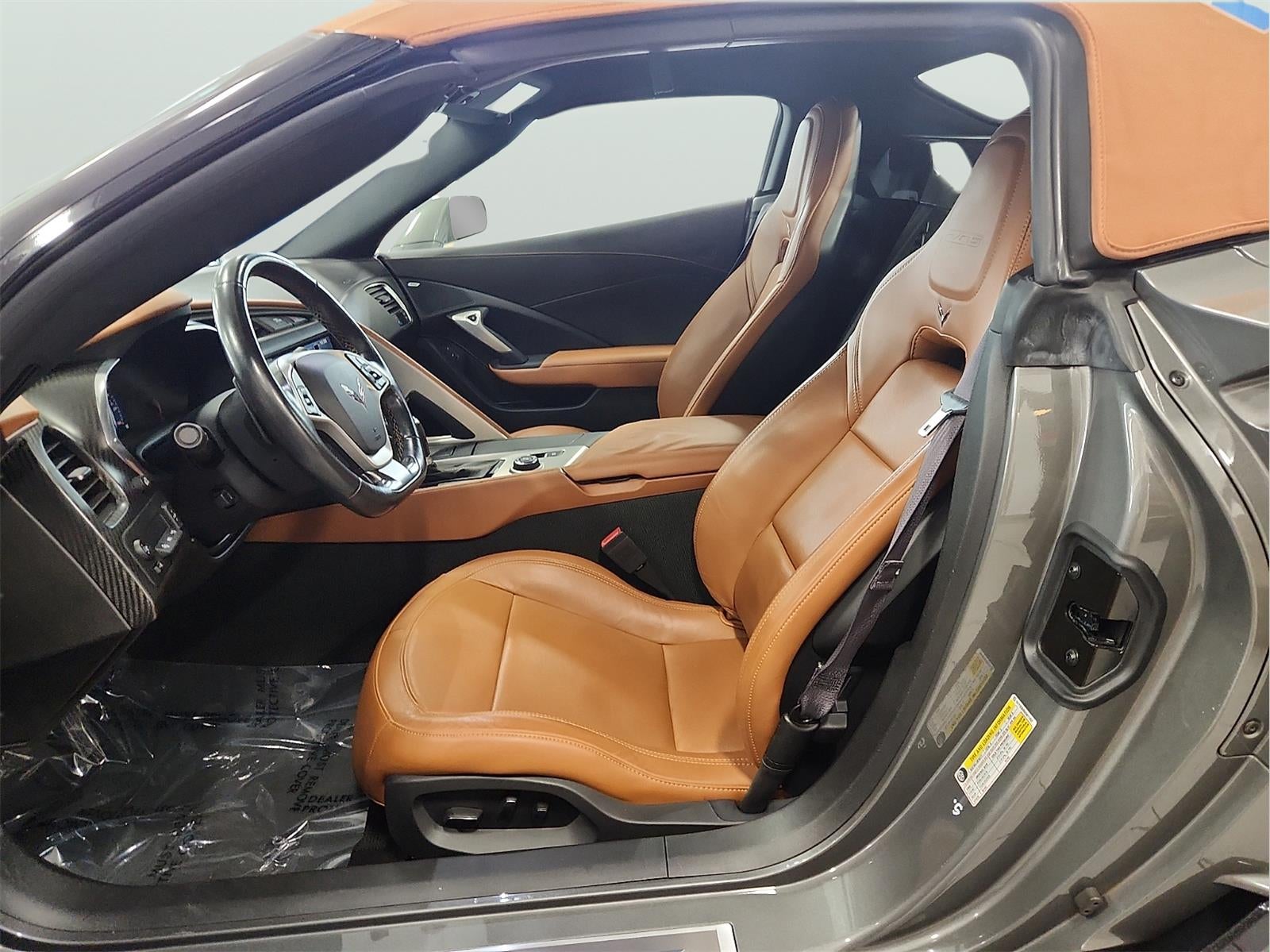 2016 Chevrolet Corvette Z06 Z06 2LZ