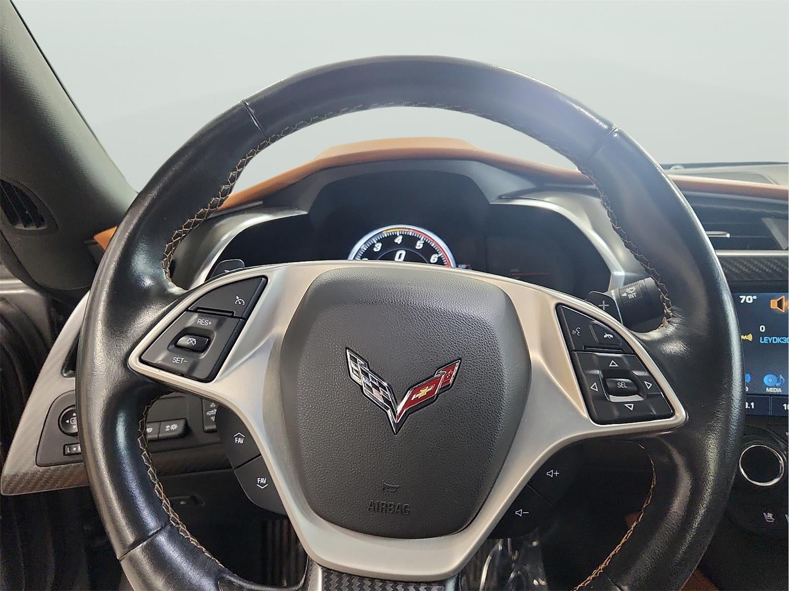 2016 Chevrolet Corvette Z06 Z06 2LZ