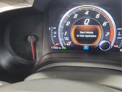 2016 Chevrolet Corvette Z06 Z06 2LZ
