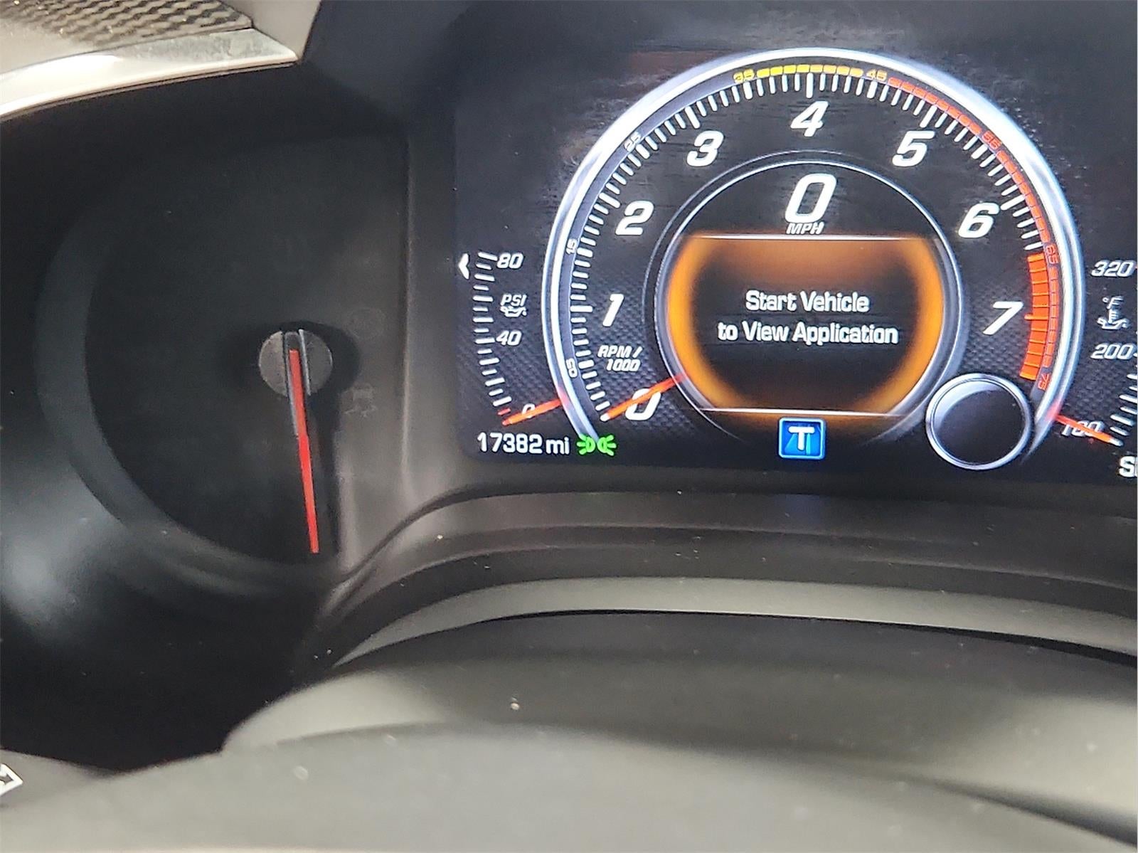 2016 Chevrolet Corvette Z06 Z06 2LZ
