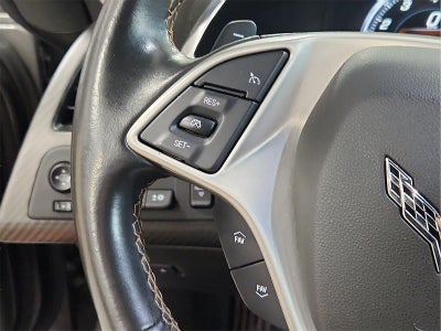 2016 Chevrolet Corvette Z06 Z06 2LZ