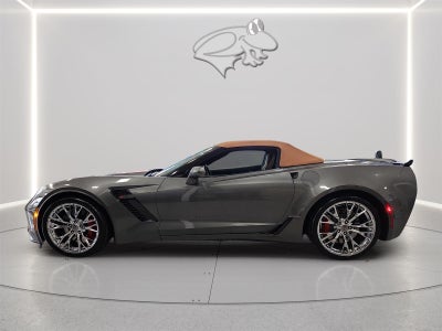 2016 Chevrolet Corvette Z06 Z06 2LZ