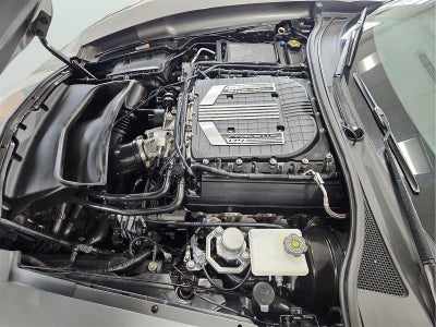 2016 Chevrolet Corvette Z06 Z06 2LZ