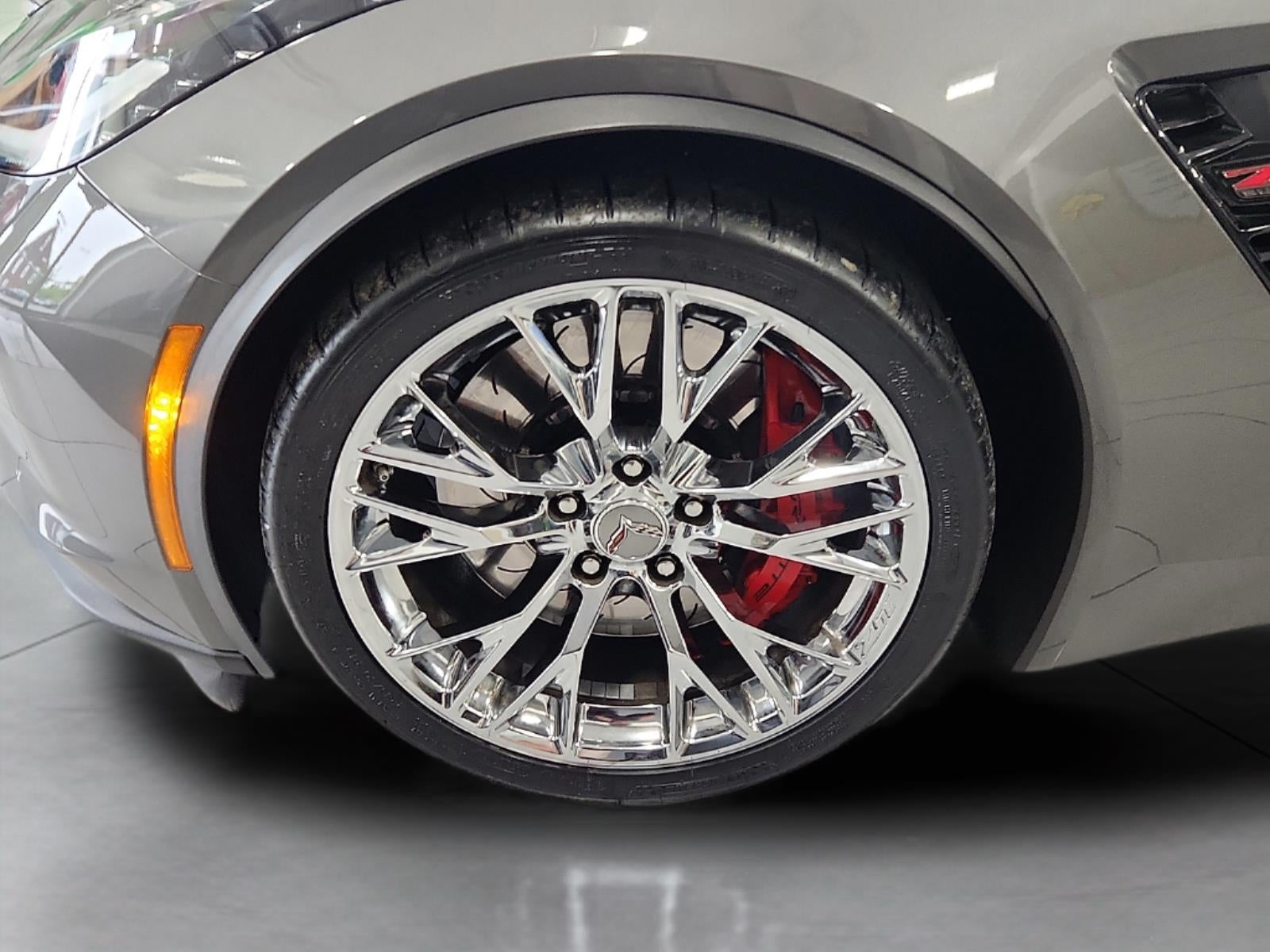 2016 Chevrolet Corvette Z06 Z06 2LZ