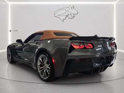2016 Chevrolet Corvette Z06 Z06 2LZ