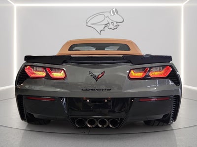 2016 Chevrolet Corvette Z06 Z06 2LZ