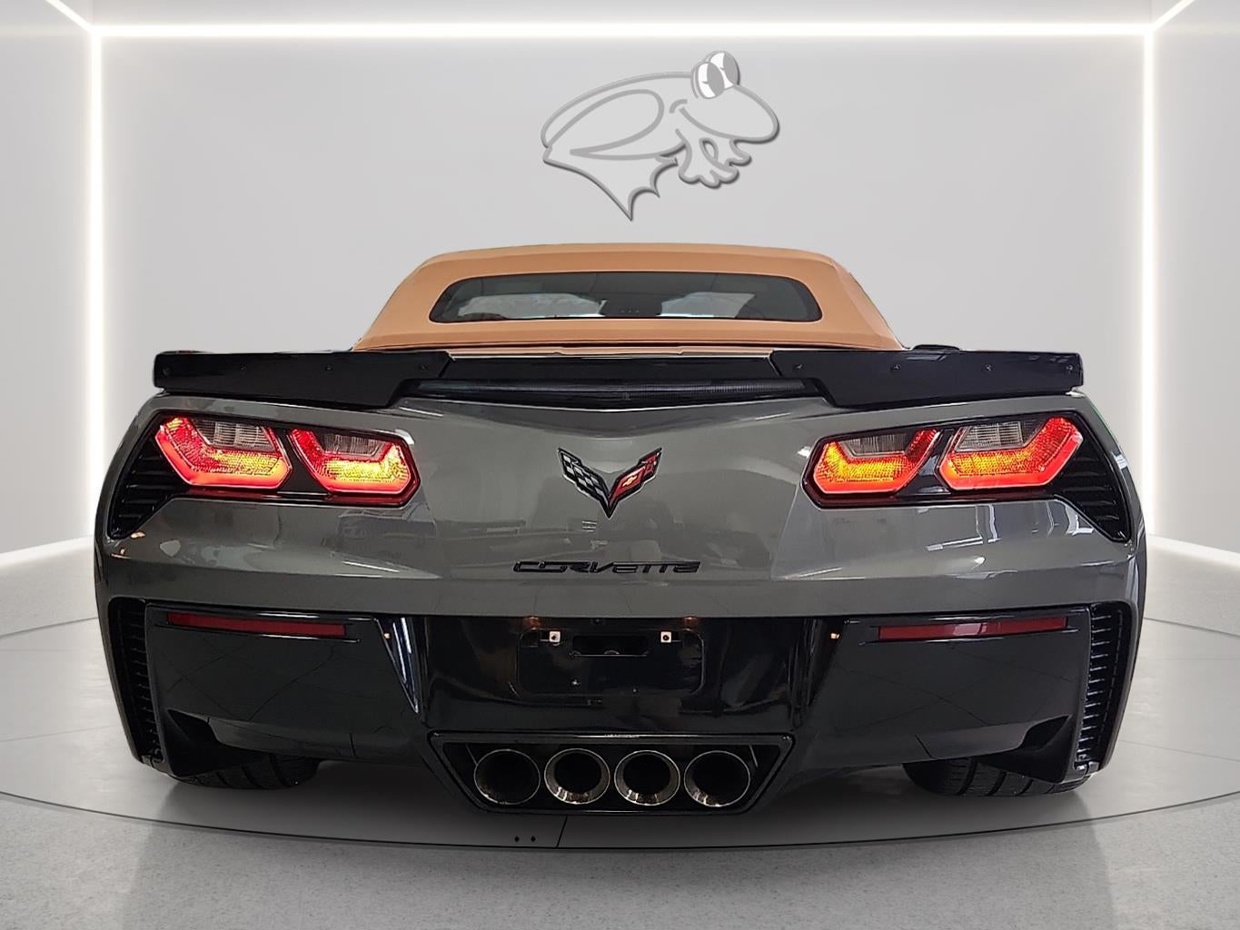 2016 Chevrolet Corvette Z06 Z06 2LZ