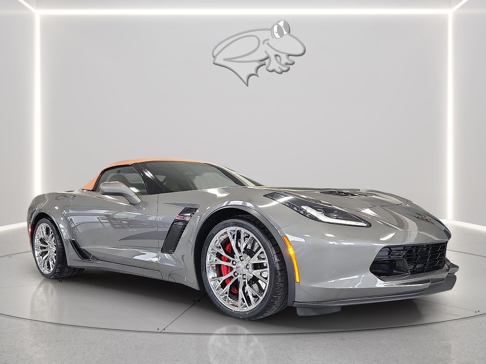 2016 Chevrolet Corvette Z06 Z06 2LZ