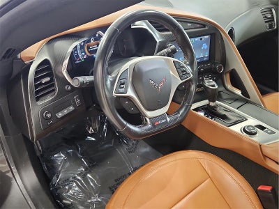 2016 Chevrolet Corvette Z06 Z06 2LZ