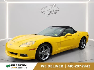 2007 Chevrolet Corvette NA
