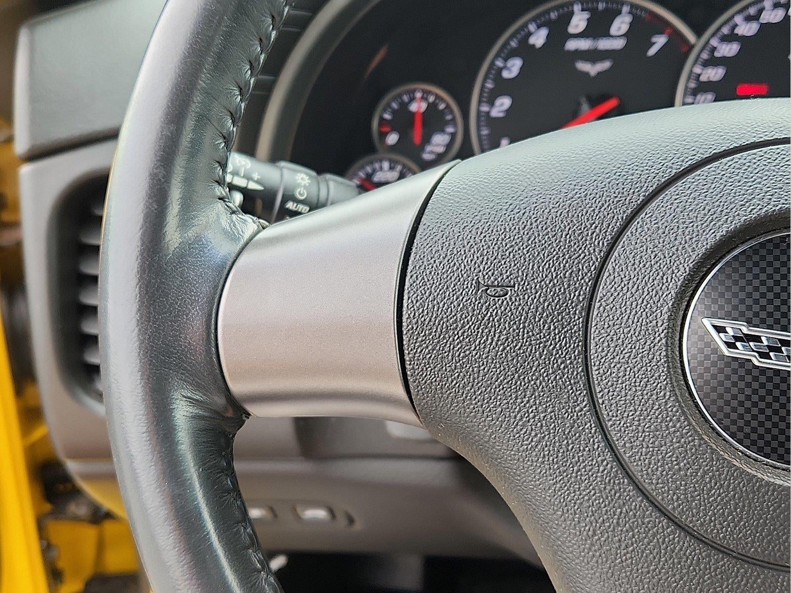 2007 Chevrolet Corvette NA