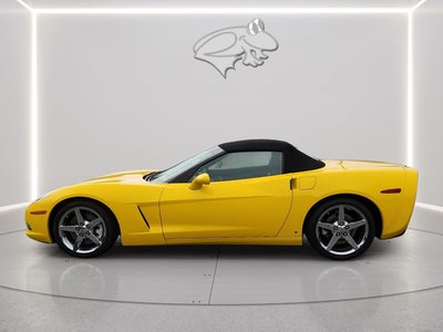 2007 Chevrolet Corvette NA
