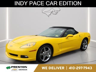 2007 Chevrolet Corvette NA