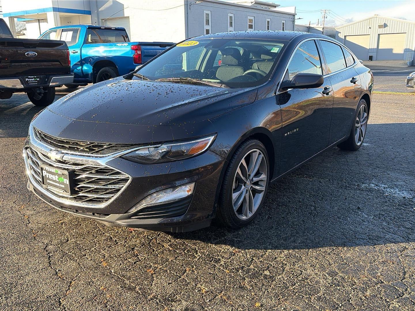 2023 Chevrolet Malibu LT