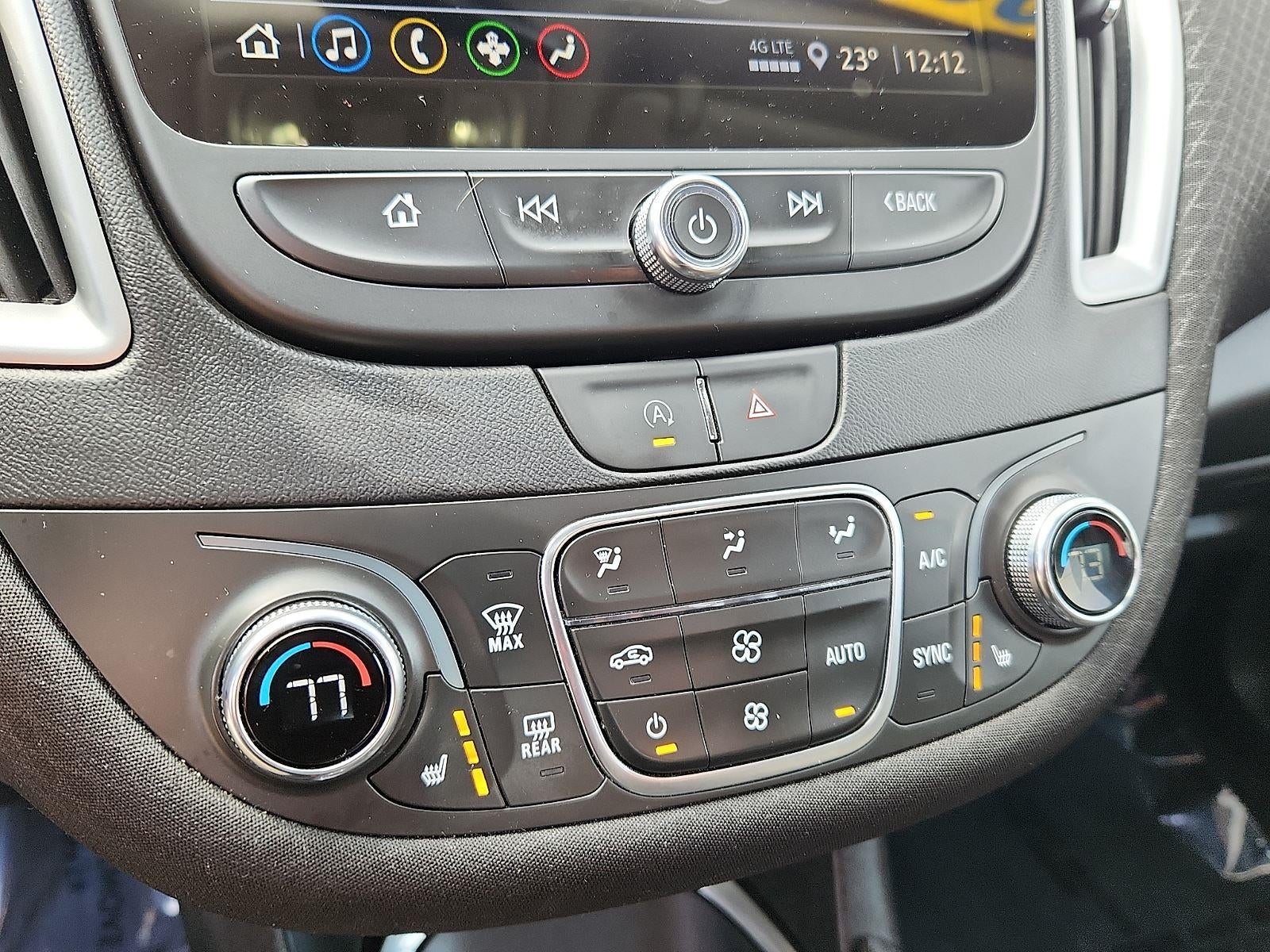 2023 Chevrolet Malibu LT