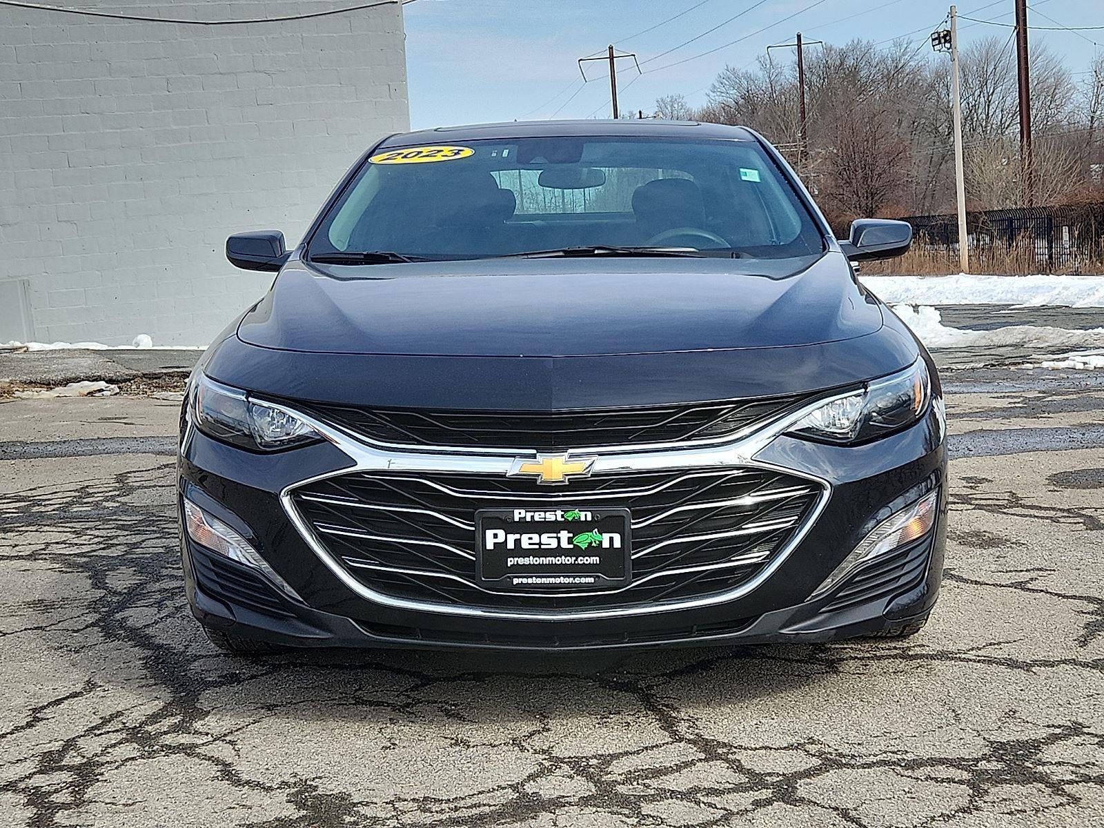 2023 Chevrolet Malibu LT