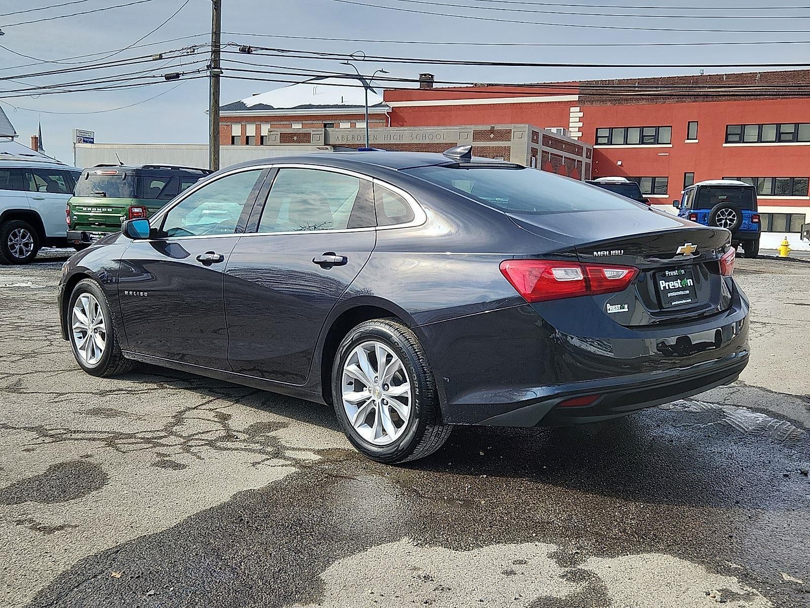 2023 Chevrolet Malibu LT