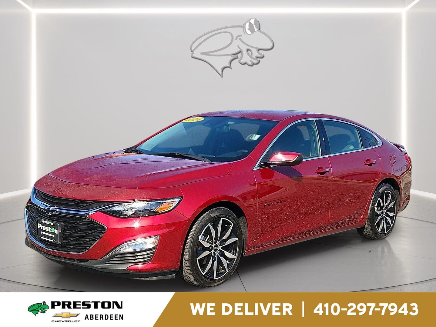 2023 Chevrolet Malibu
