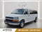 2017 Chevrolet Express Passenger 3500 LS