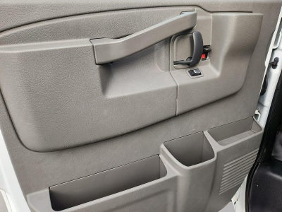 2017 Chevrolet Express Passenger 3500 LS